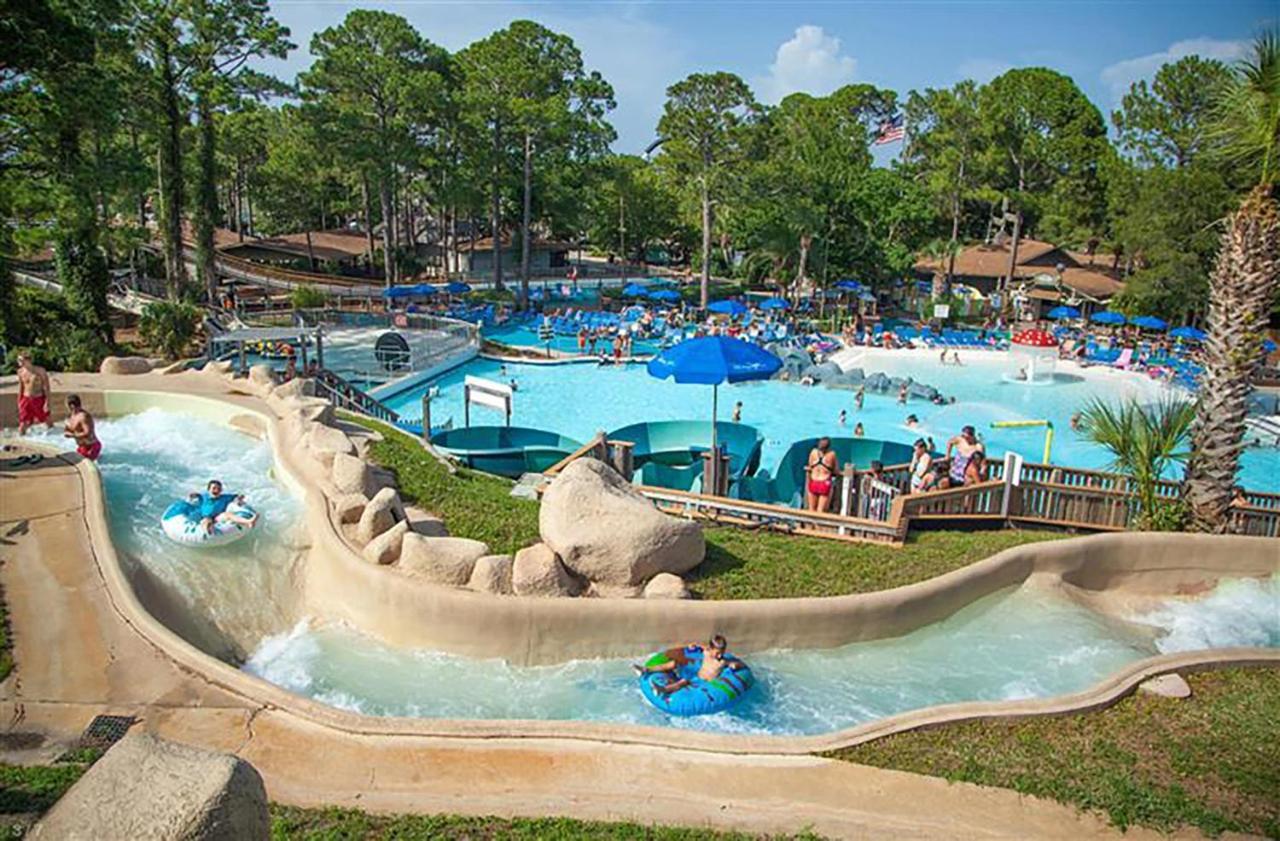 Villa Calypso 3-807 Panama City Beach Esterno foto