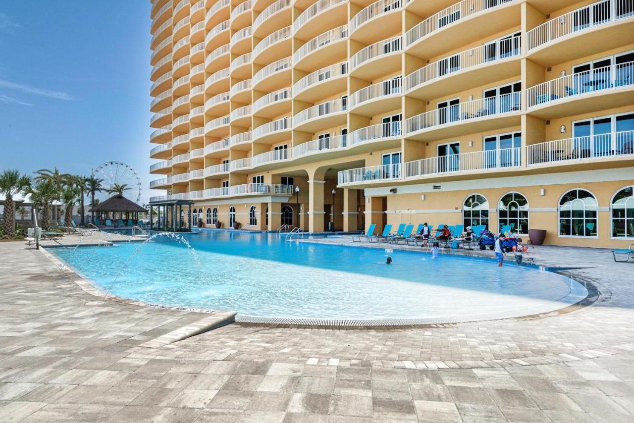 Villa Calypso 3-807 Panama City Beach Esterno foto
