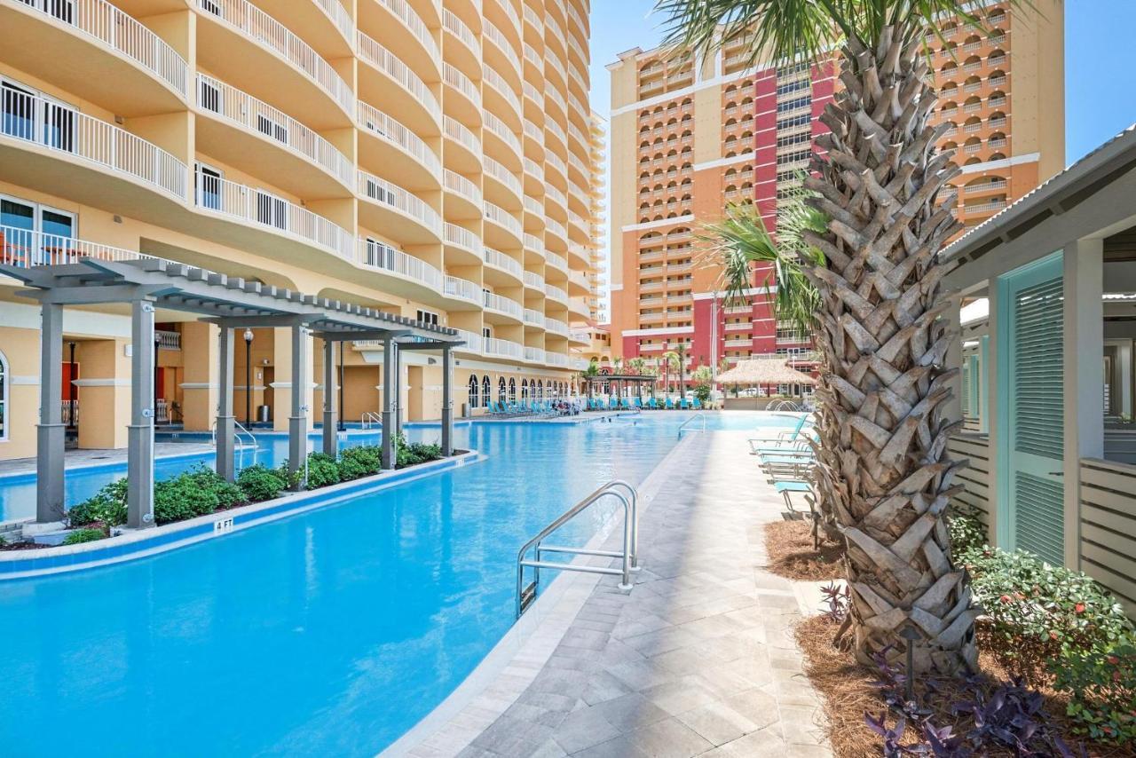 Villa Calypso 3-807 Panama City Beach Esterno foto