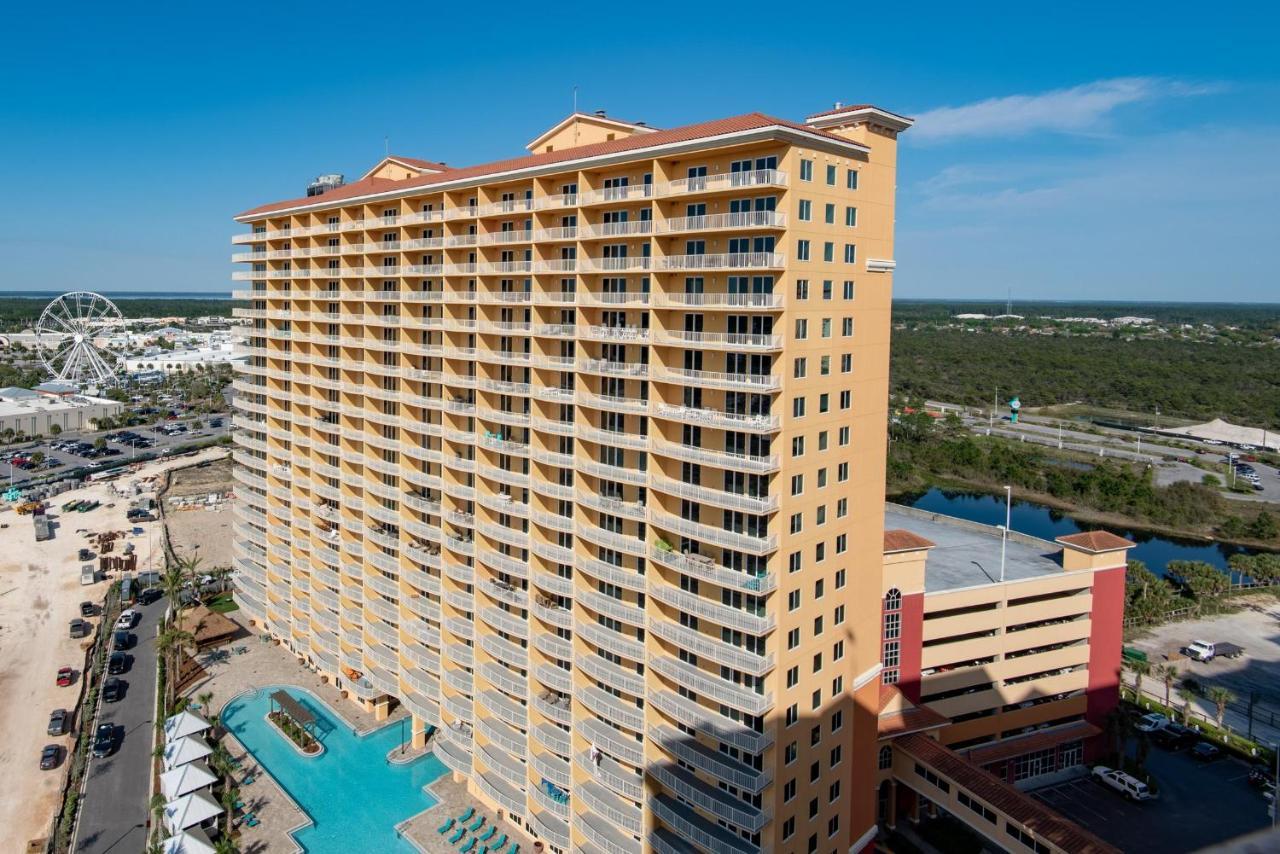 Villa Calypso 3-807 Panama City Beach Esterno foto