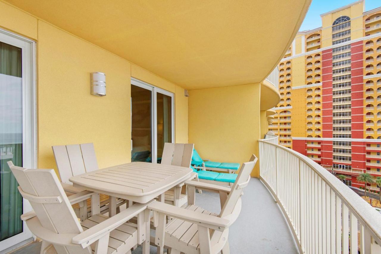 Villa Calypso 3-807 Panama City Beach Esterno foto