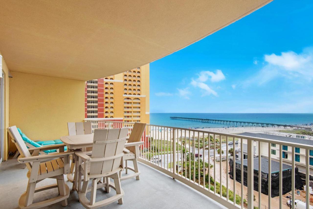 Villa Calypso 3-807 Panama City Beach Esterno foto
