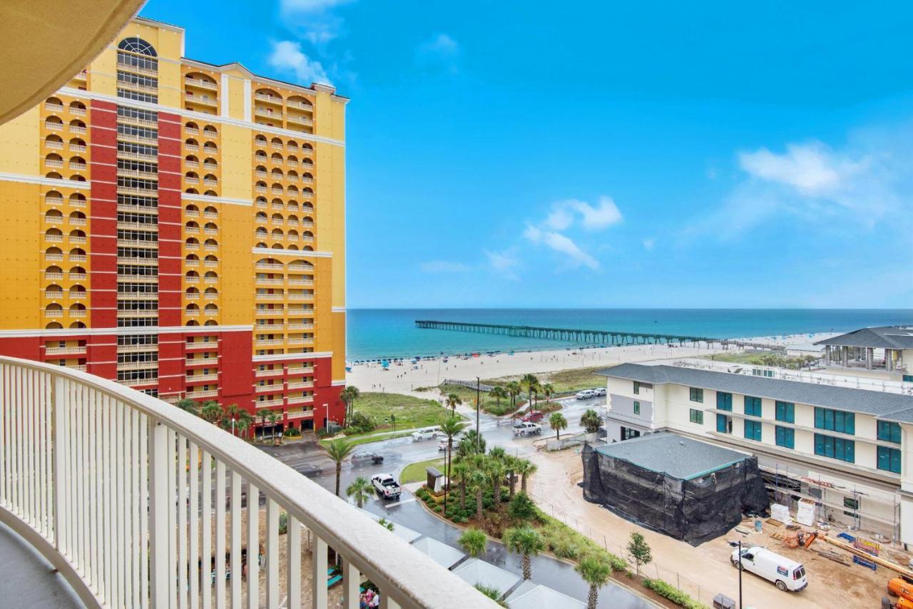Villa Calypso 3-807 Panama City Beach Esterno foto