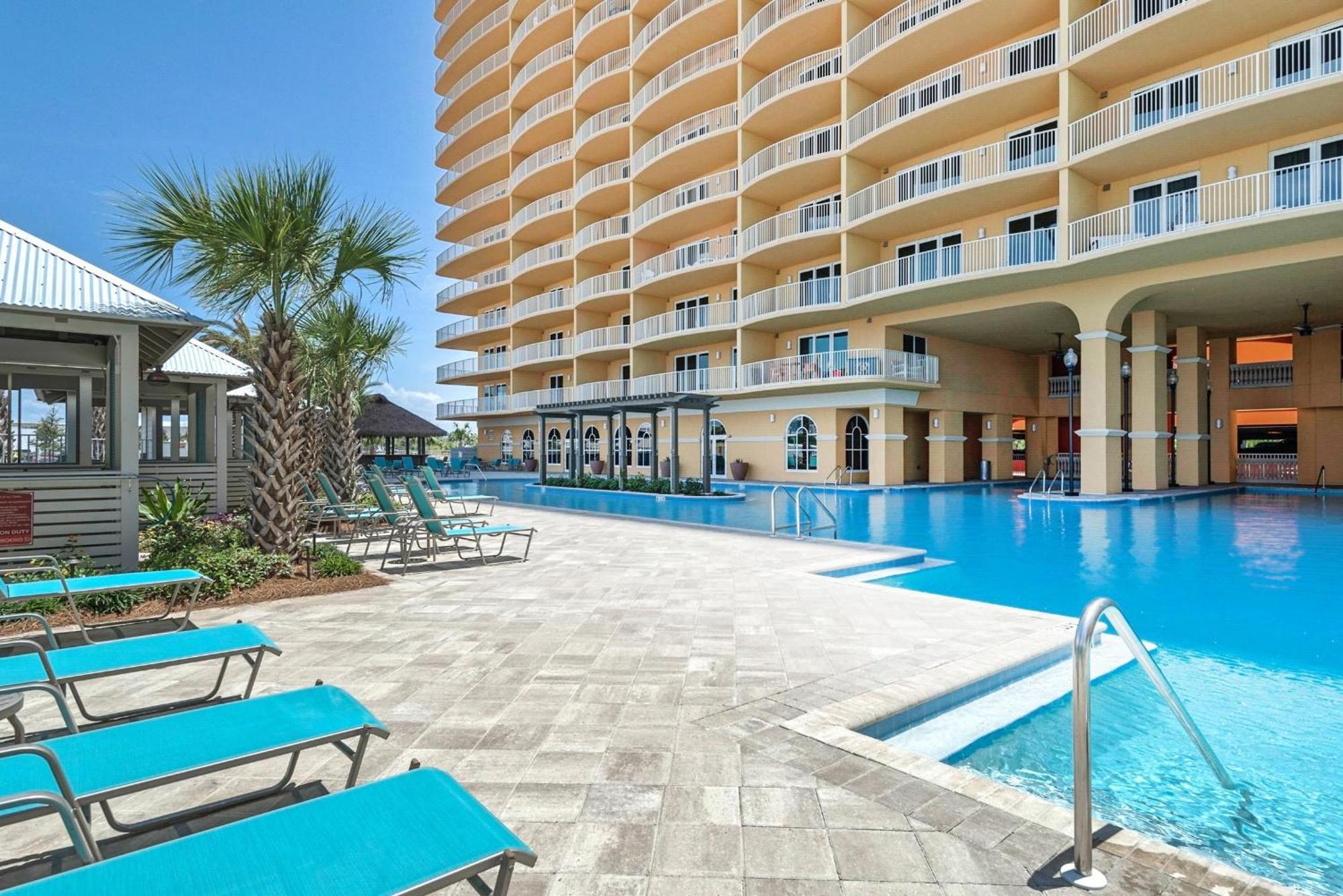 Villa Calypso 3-807 Panama City Beach Esterno foto